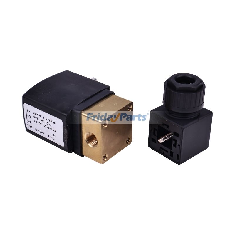 Solenoid Valve for Air Compressor
