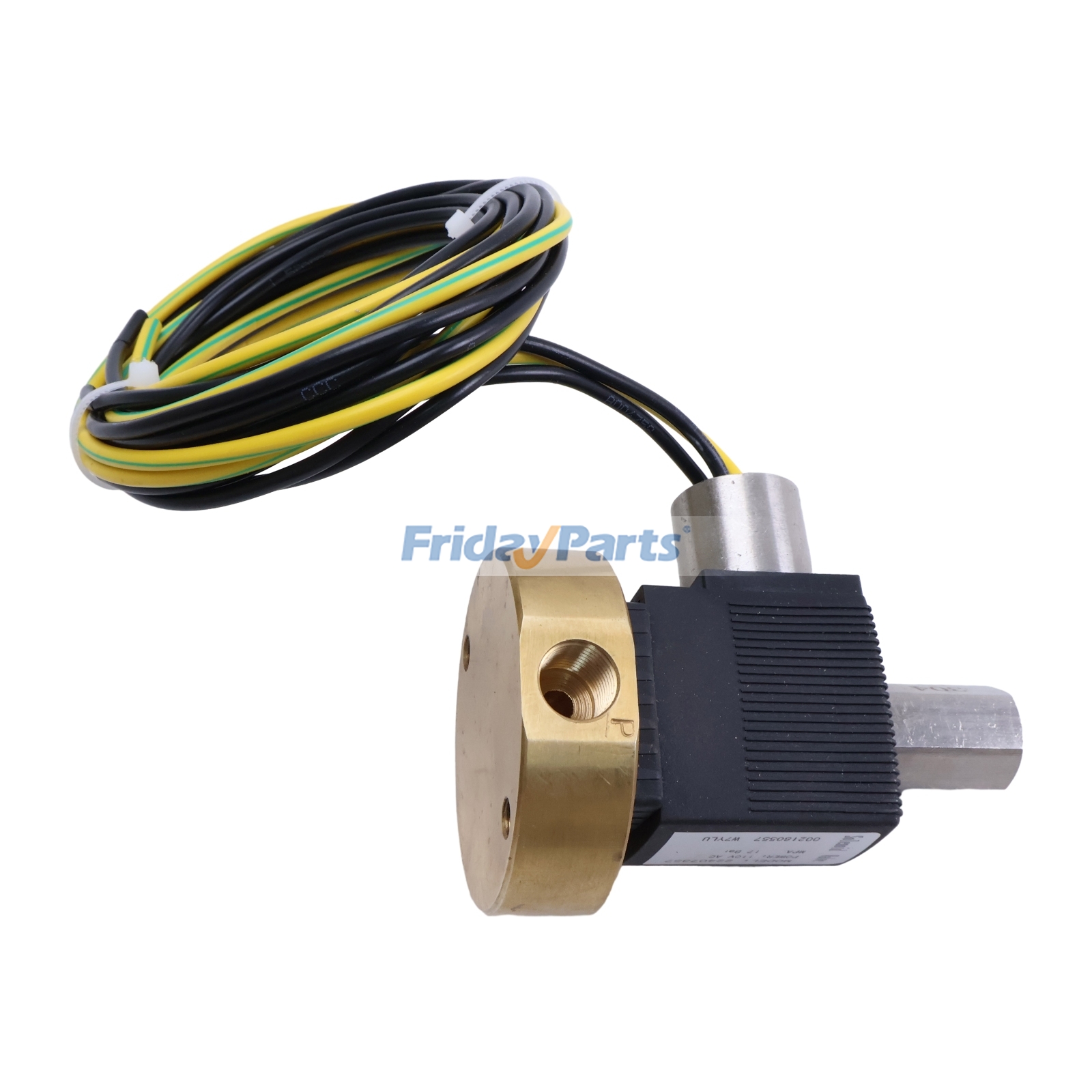 Solenoid Valve 22407357 for Ingersoll Rand Air Compressor
