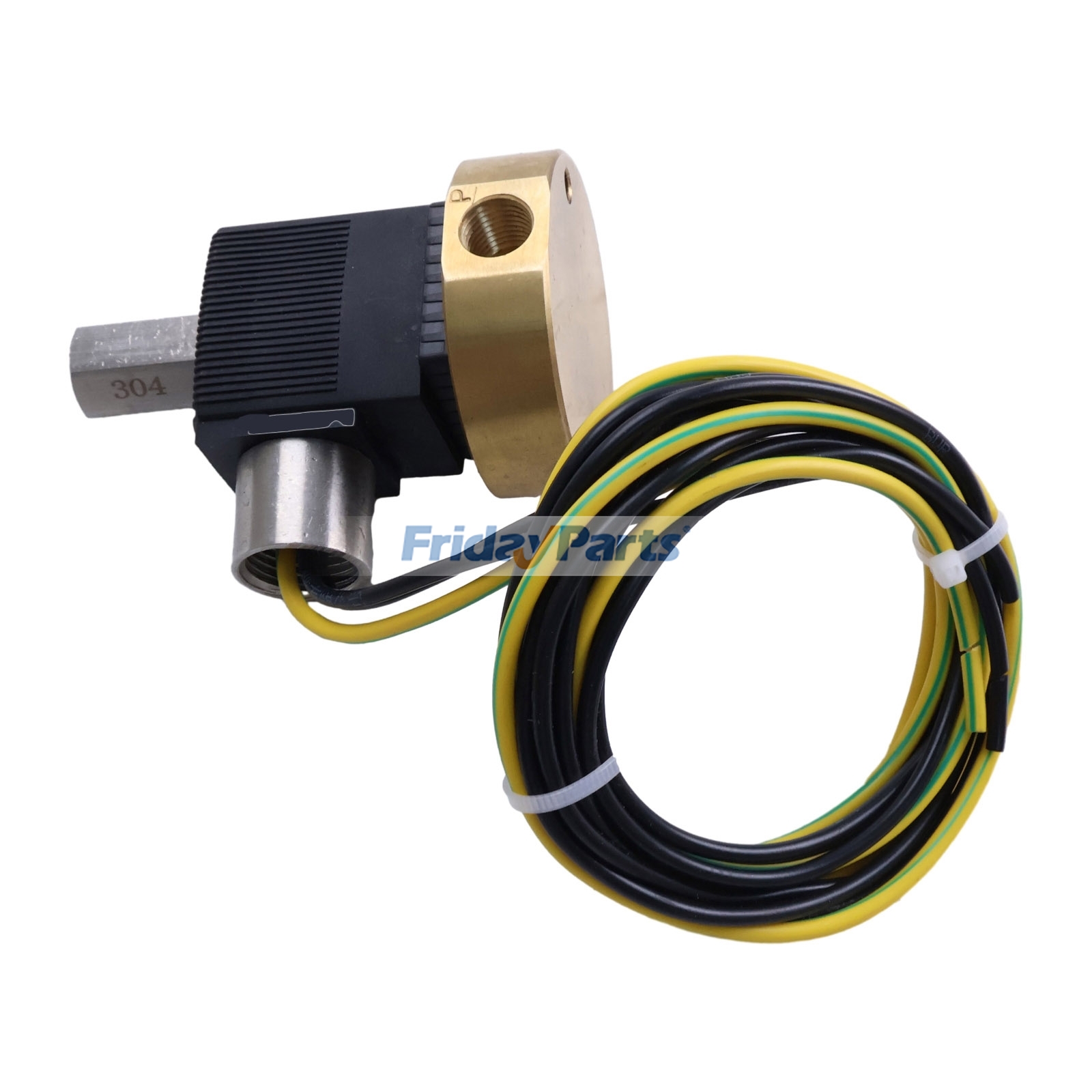FridayParts Solenoid Valve