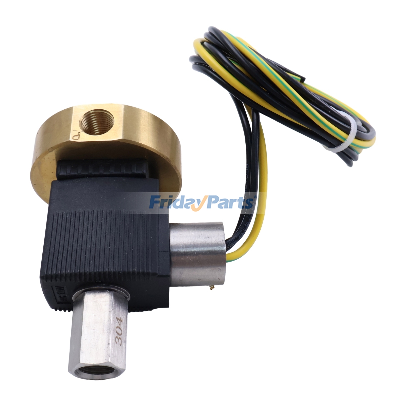 Solenoid Valve for Air Compressor