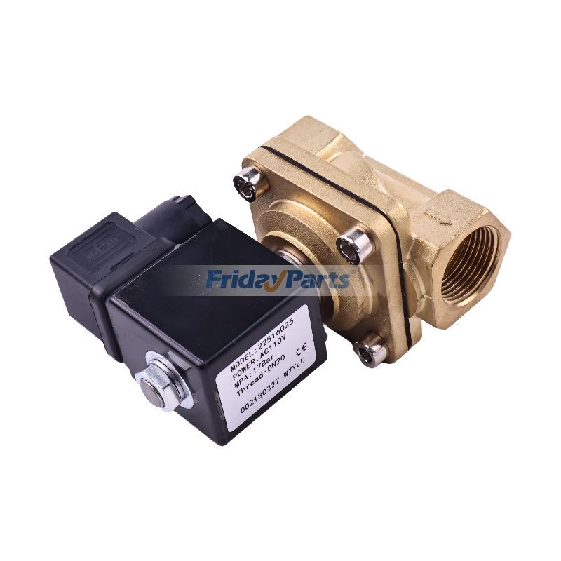 FridayParts Magnetventil