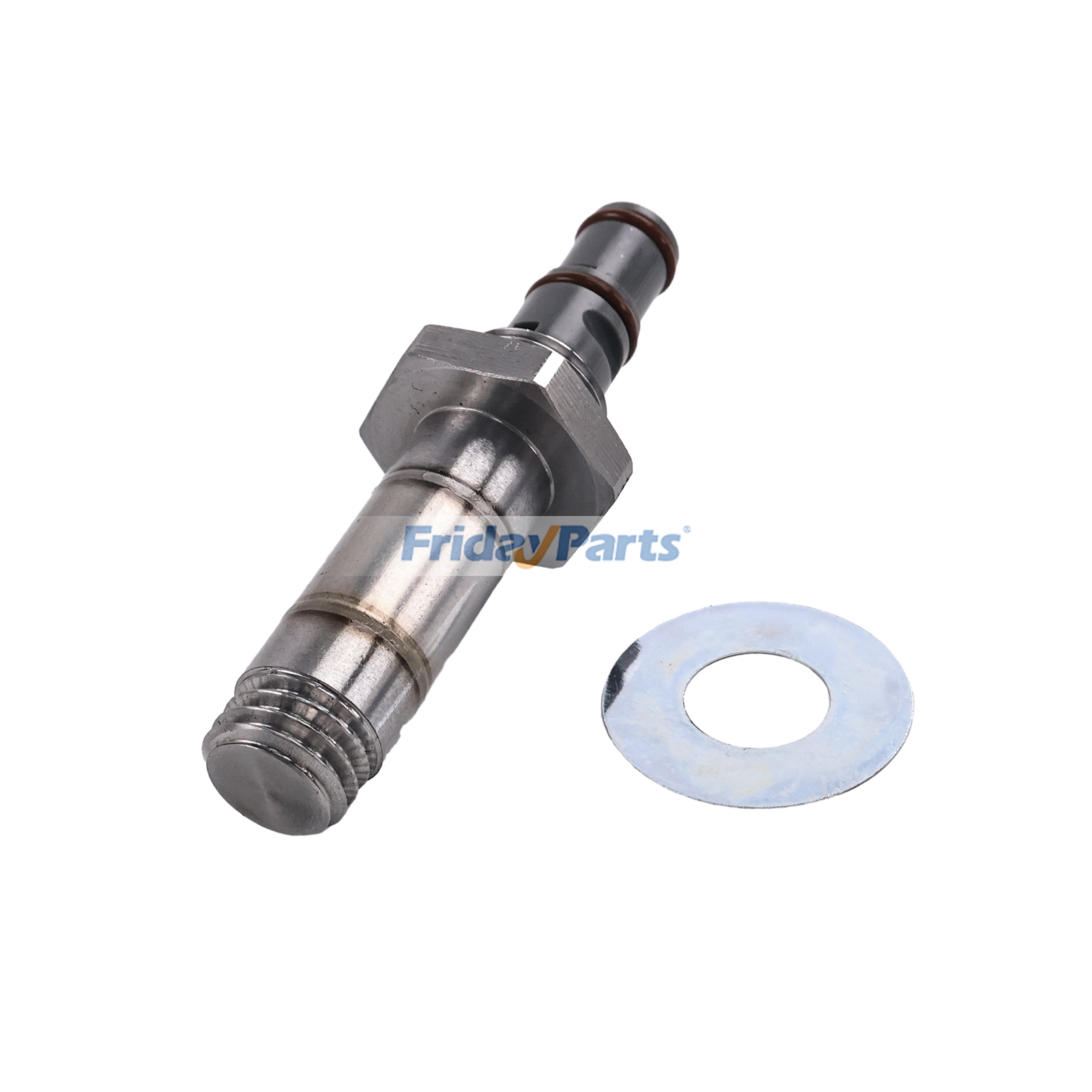 Solenoid Valve 234-6666 for Caterpillar CAT Engine 3056 C7 Loader IT38G 950 GC Tractor D8R