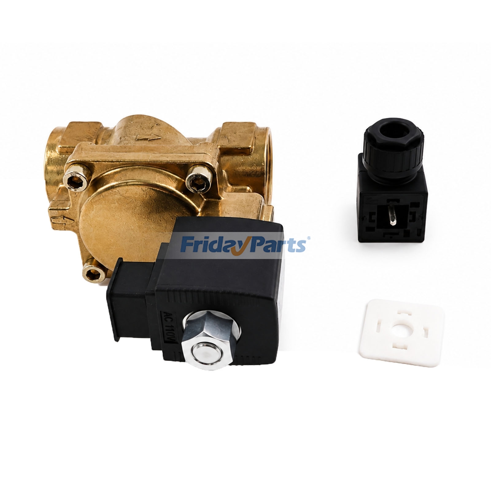 Solenoid Valve for Air Compressor