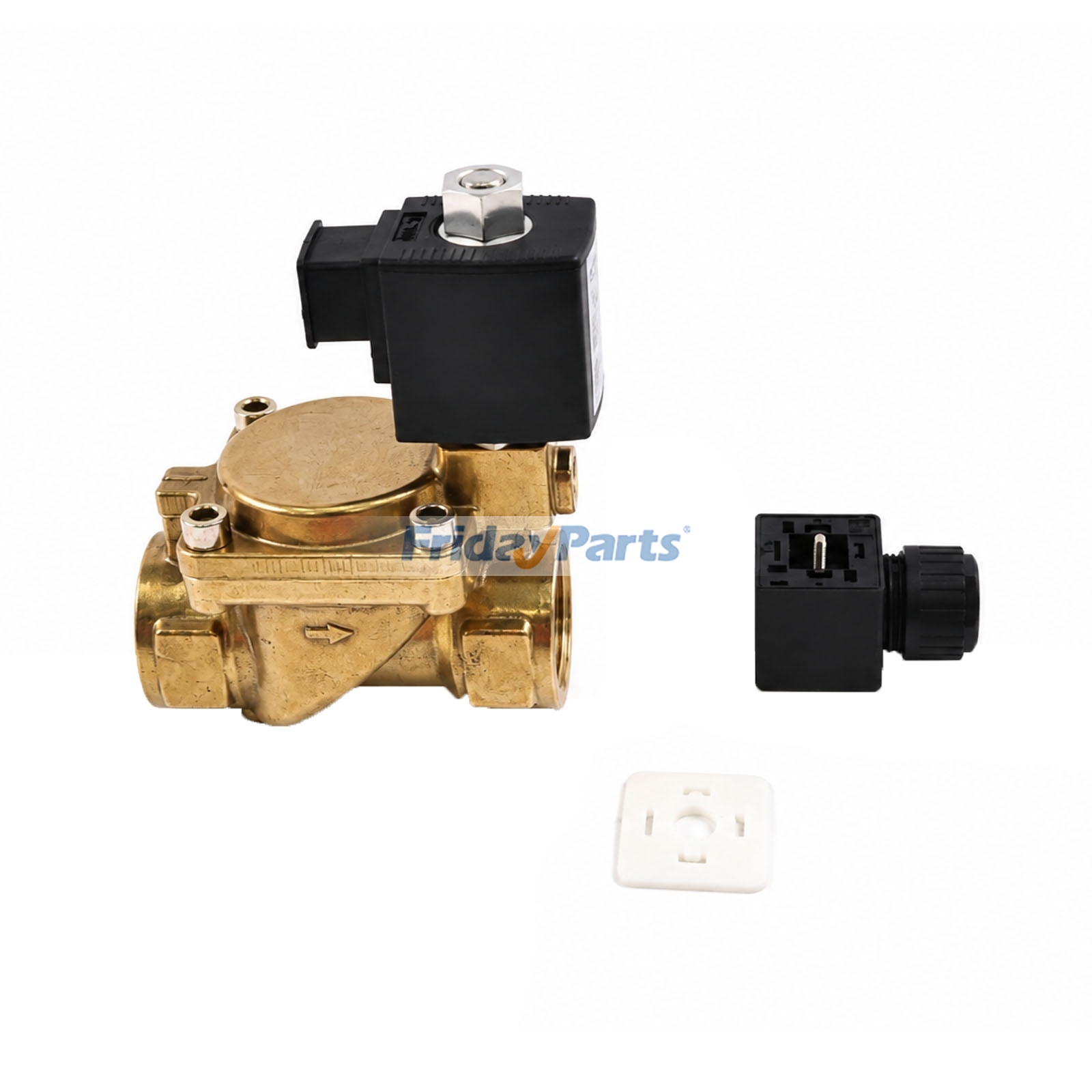 Air Compressor Solenoid Valve