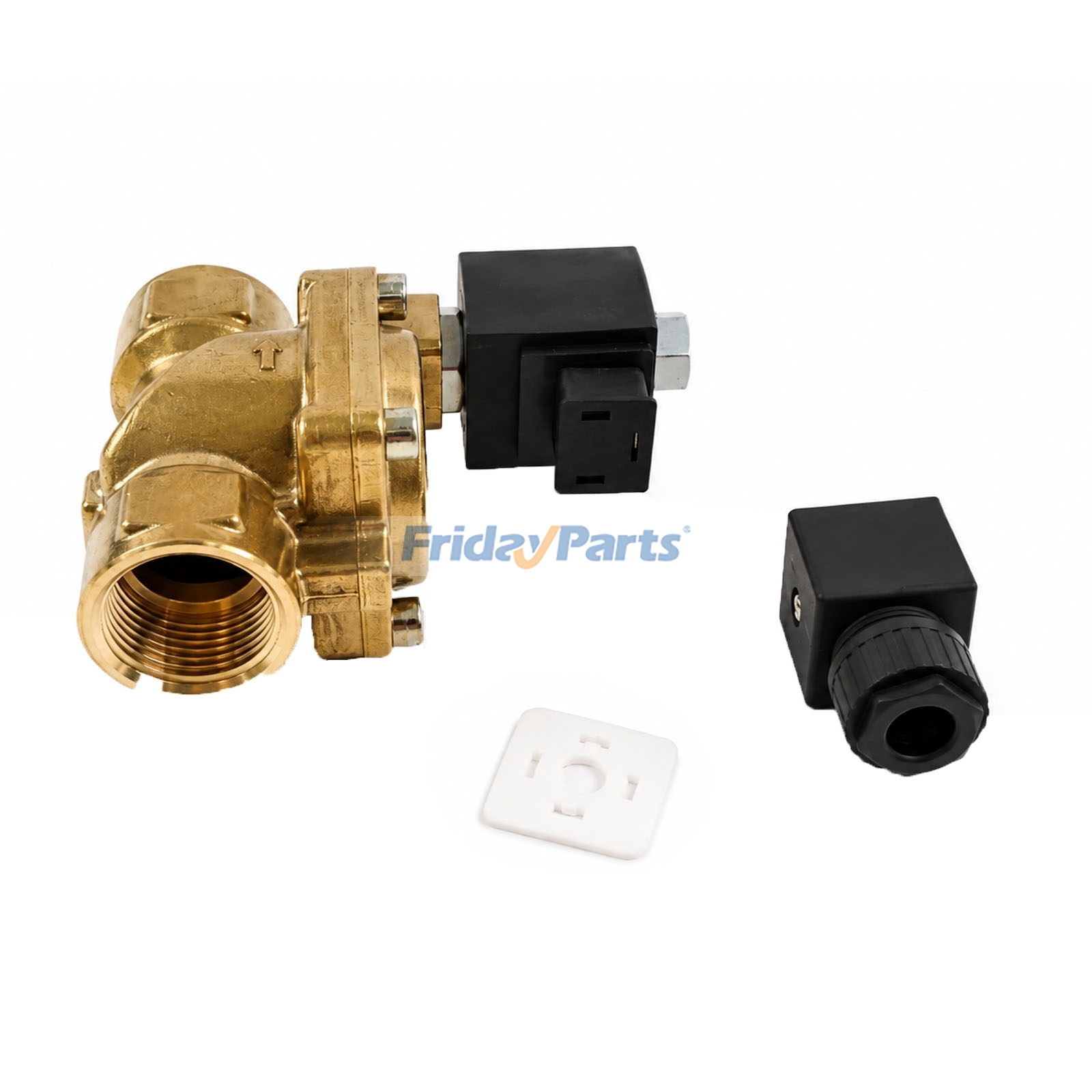 Solenoid Valve 23402670 for Ingersoll Rand Air Compressor