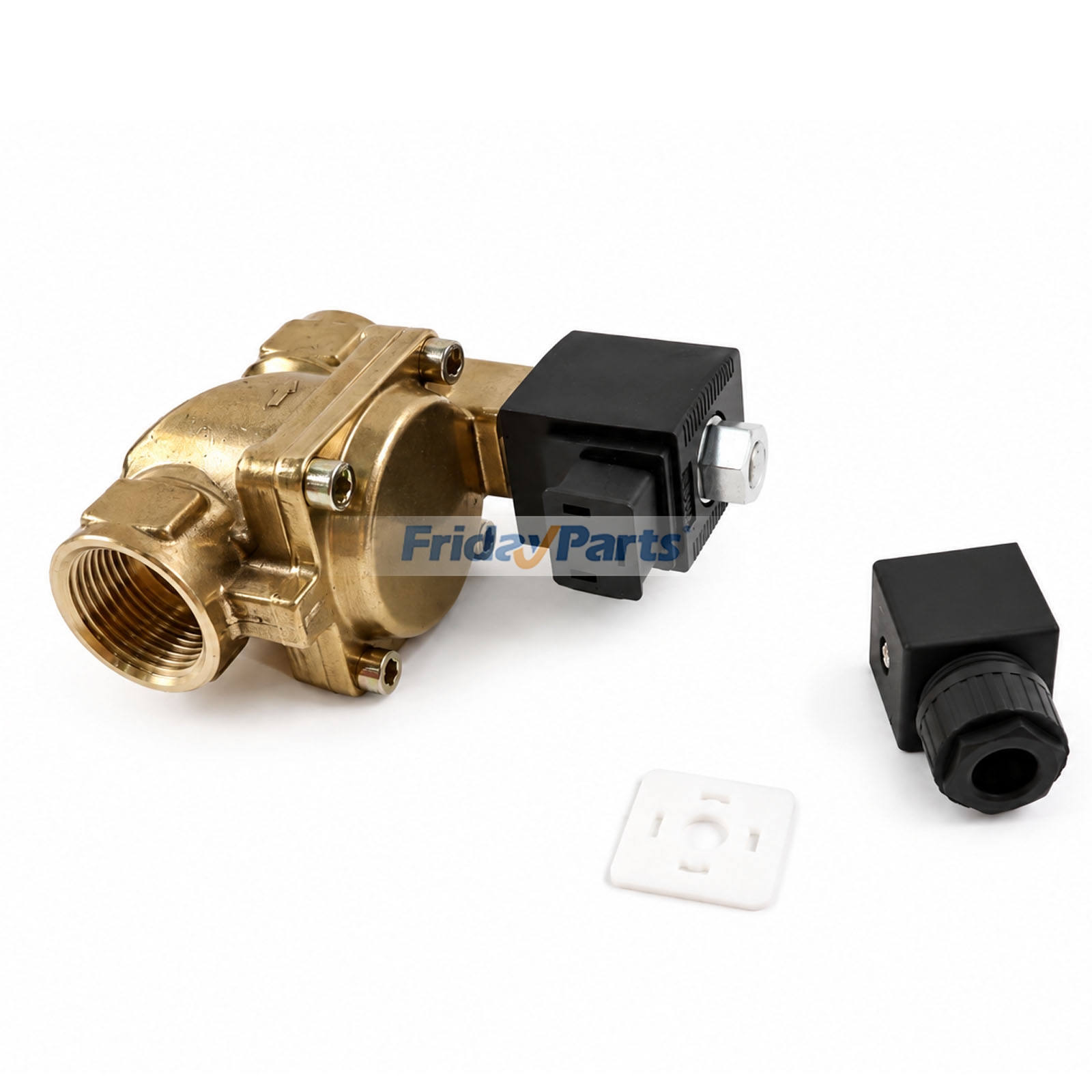 Válvula solenoide 23402670 para compresor de aire Ingersoll Rand para Compresor de aire