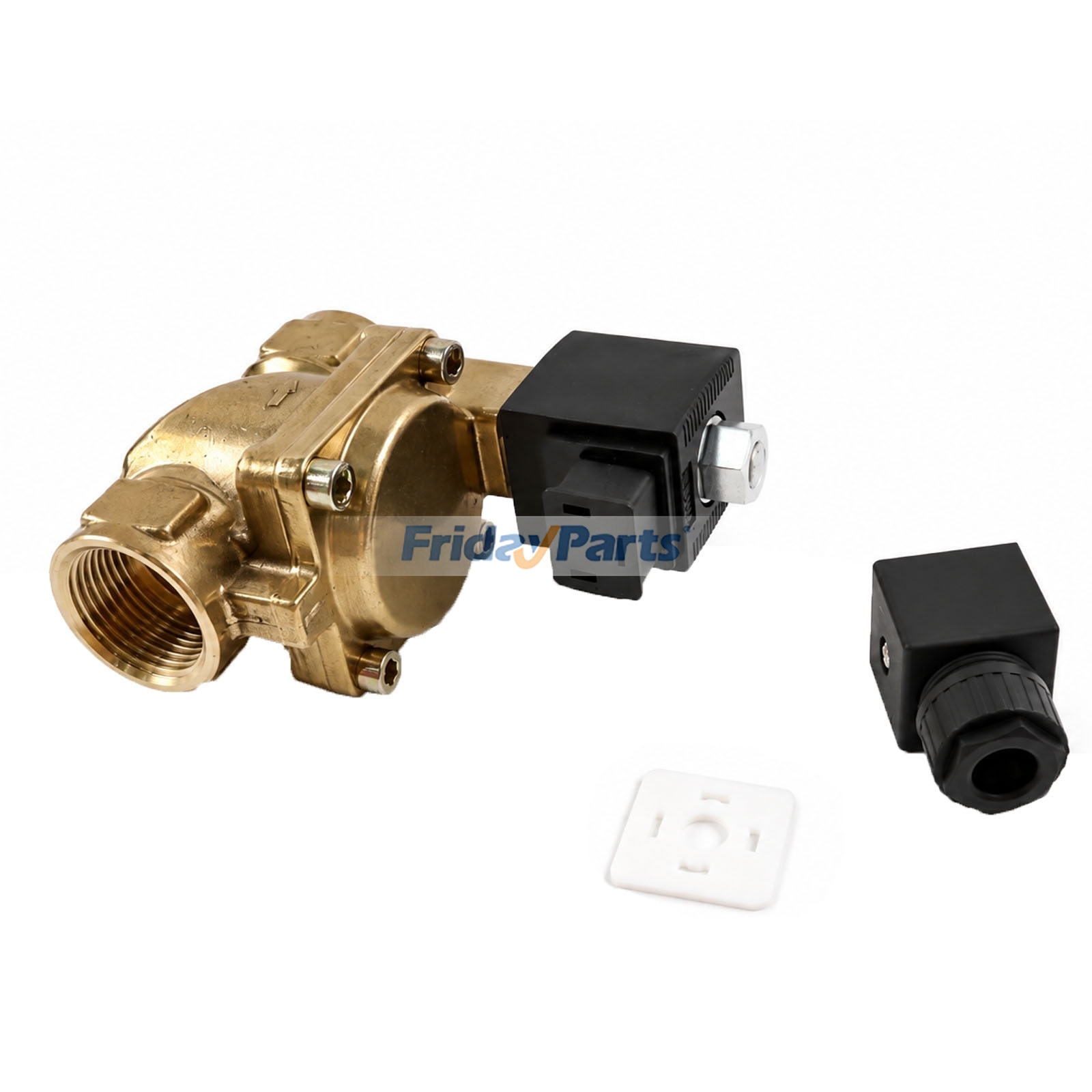 Solenoid Valve compatible with Air Compressor