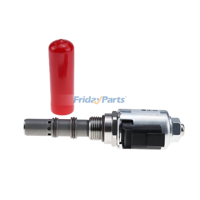 Solenoid Valve 235-6500 69145315 for Caterpillar CAT Engine C15 C18 C27 C32 Loader R3000H R2900 R2900G R1600H Truck 770 772 773F 775F 777F