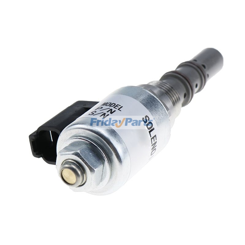 Solenoid Valve compatible with Dozer,Engine,Loader,Off-Road Truck