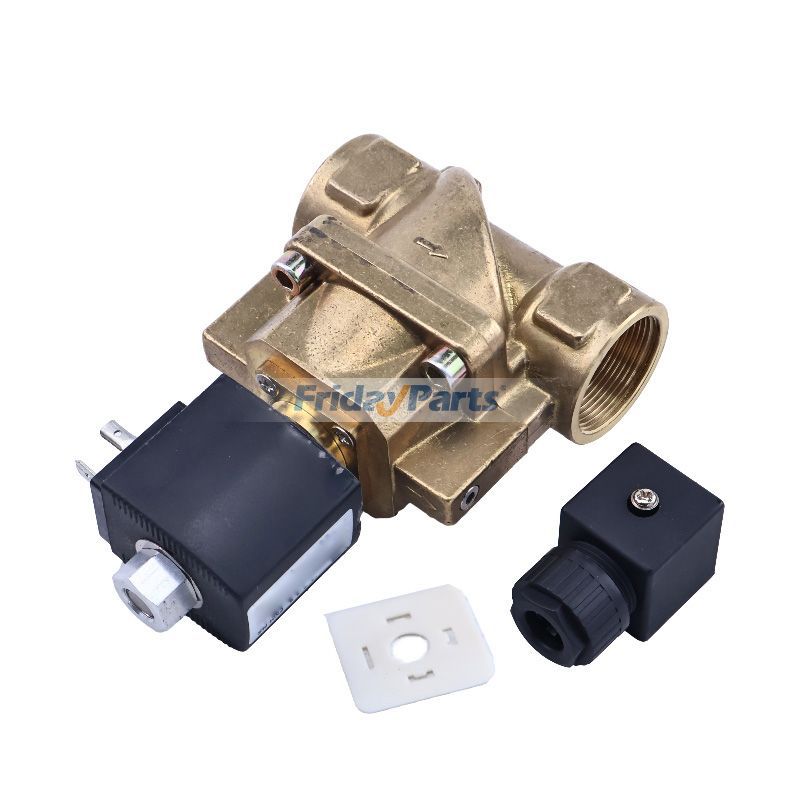 Solenoid Valve for Air Compressor