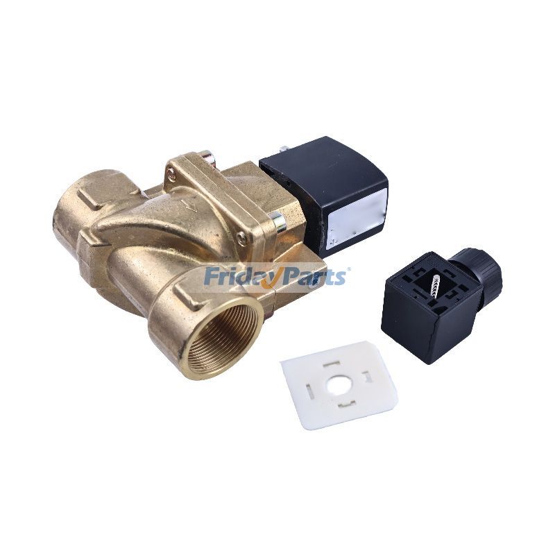 Solenoid Valve in Stock in China
