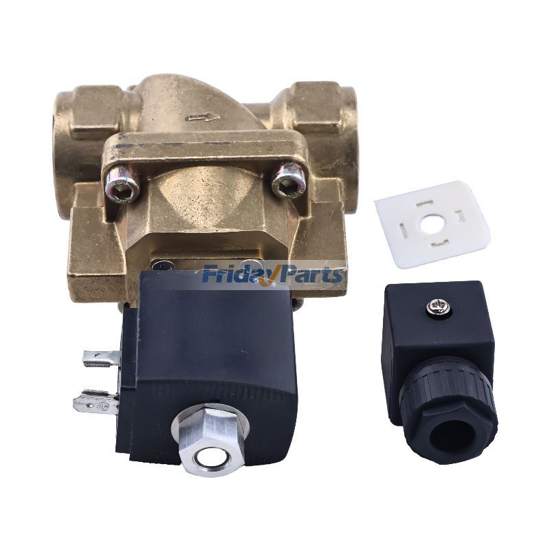 FridayParts Solenoid Valve