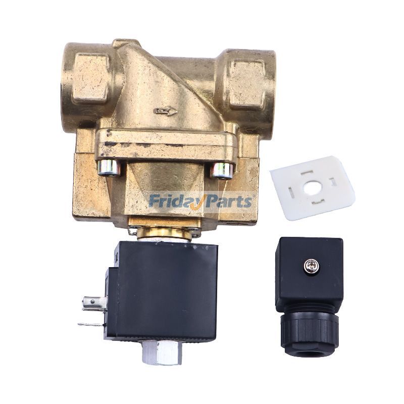 Air Compressor Solenoid Valve