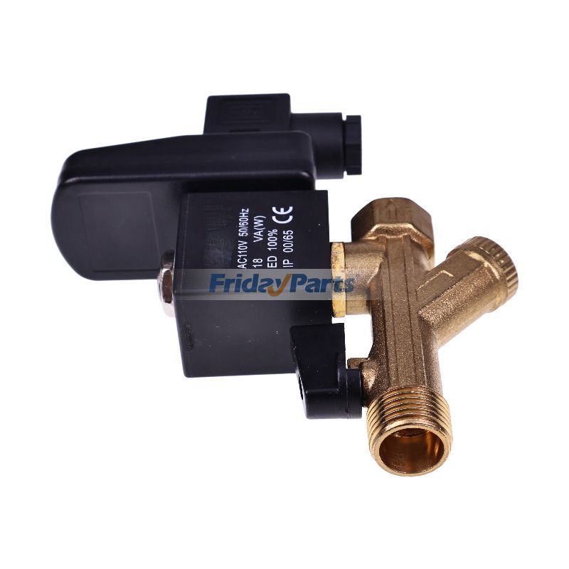 Magnetventilfür Luftkompressor