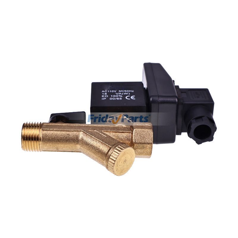 MagnetventilFür Ingersoll Rand