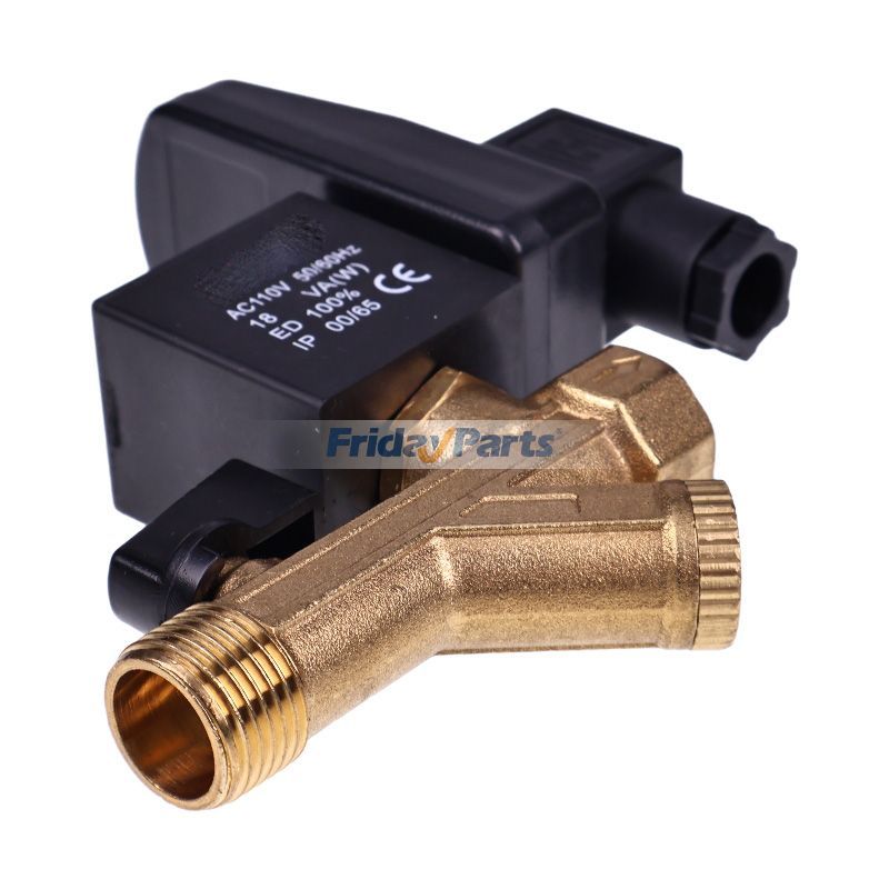 FridayParts Magnetventil