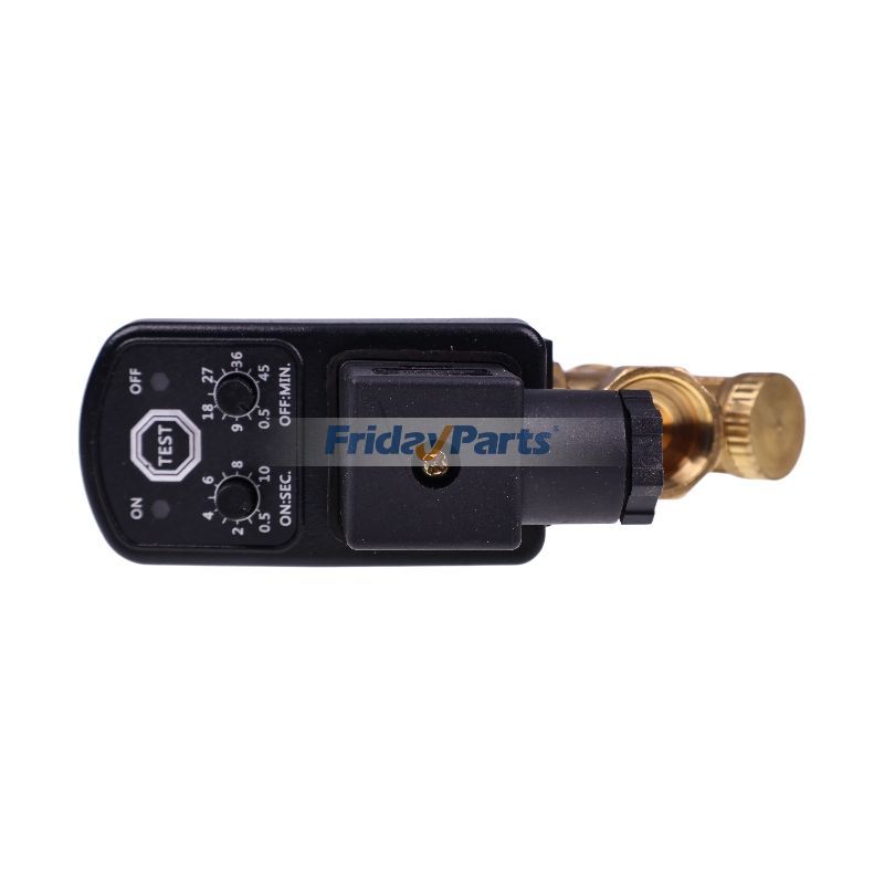 Magnetventil 24209025 für Ingersoll Rand-Luftkompressorfür Für Ingersoll Rand