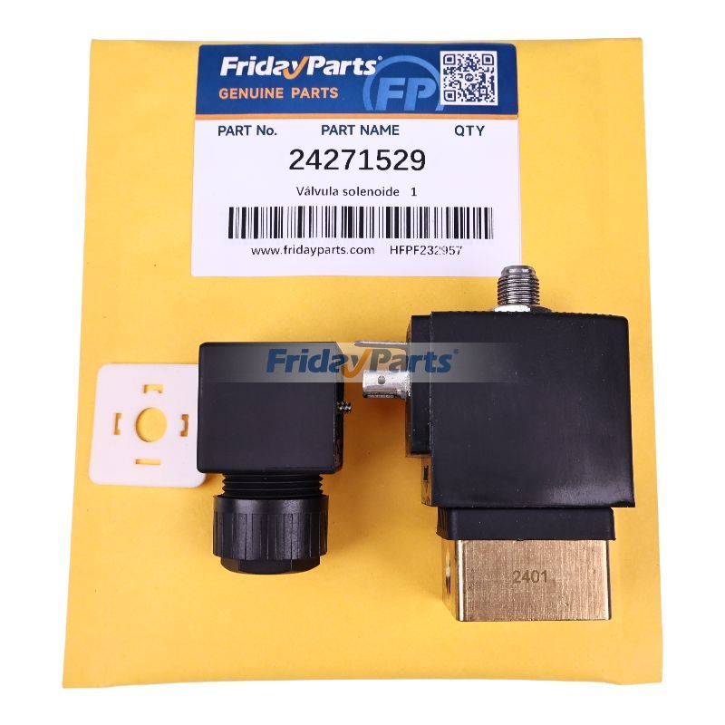 Magnetventil 24271529 für Ingersoll Rand-Luftkompressor