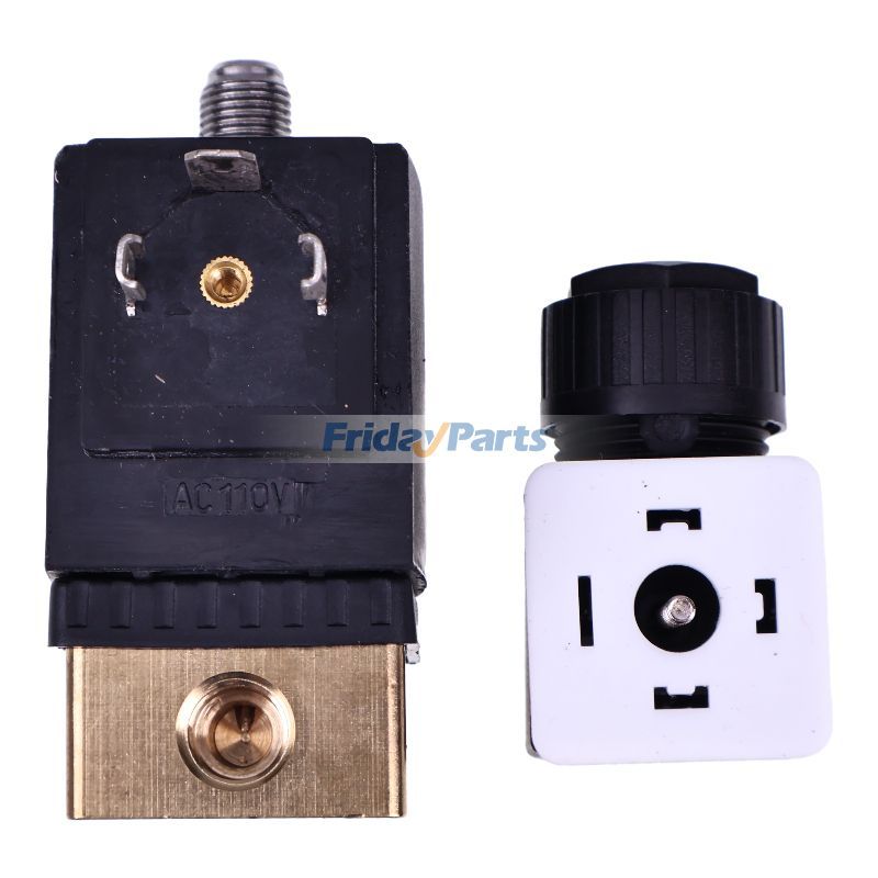 MagnetventilFür Ingersoll Rand