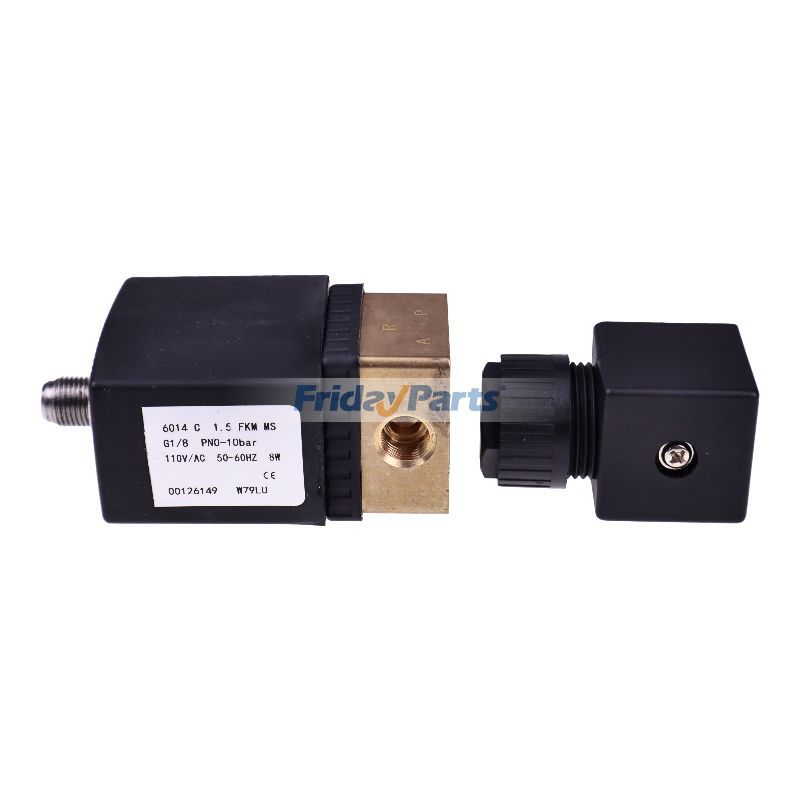 Magnetventilfür LuftkompressorFür Ingersoll Rand