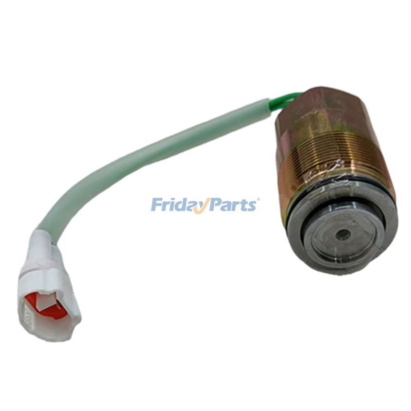 Solenoid Valve for Excavator
