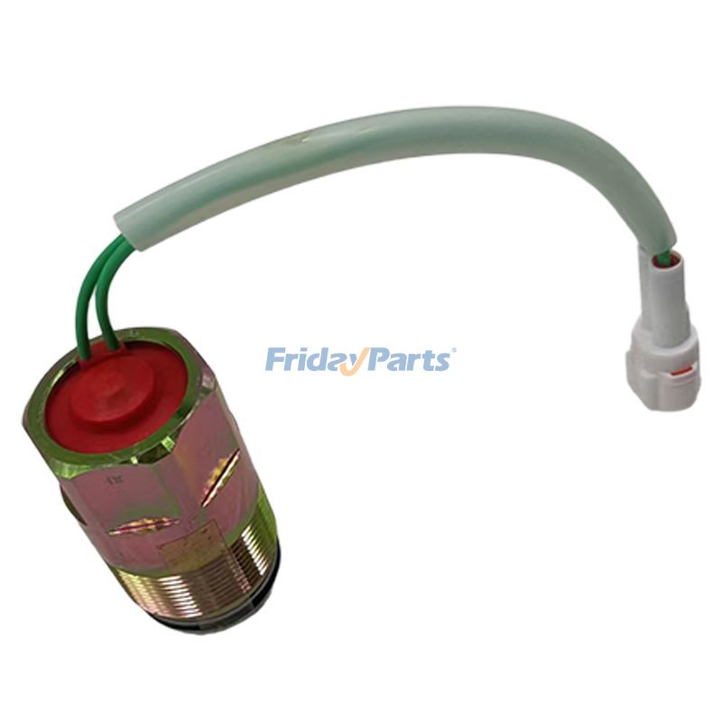 Excavator Solenoid Valve