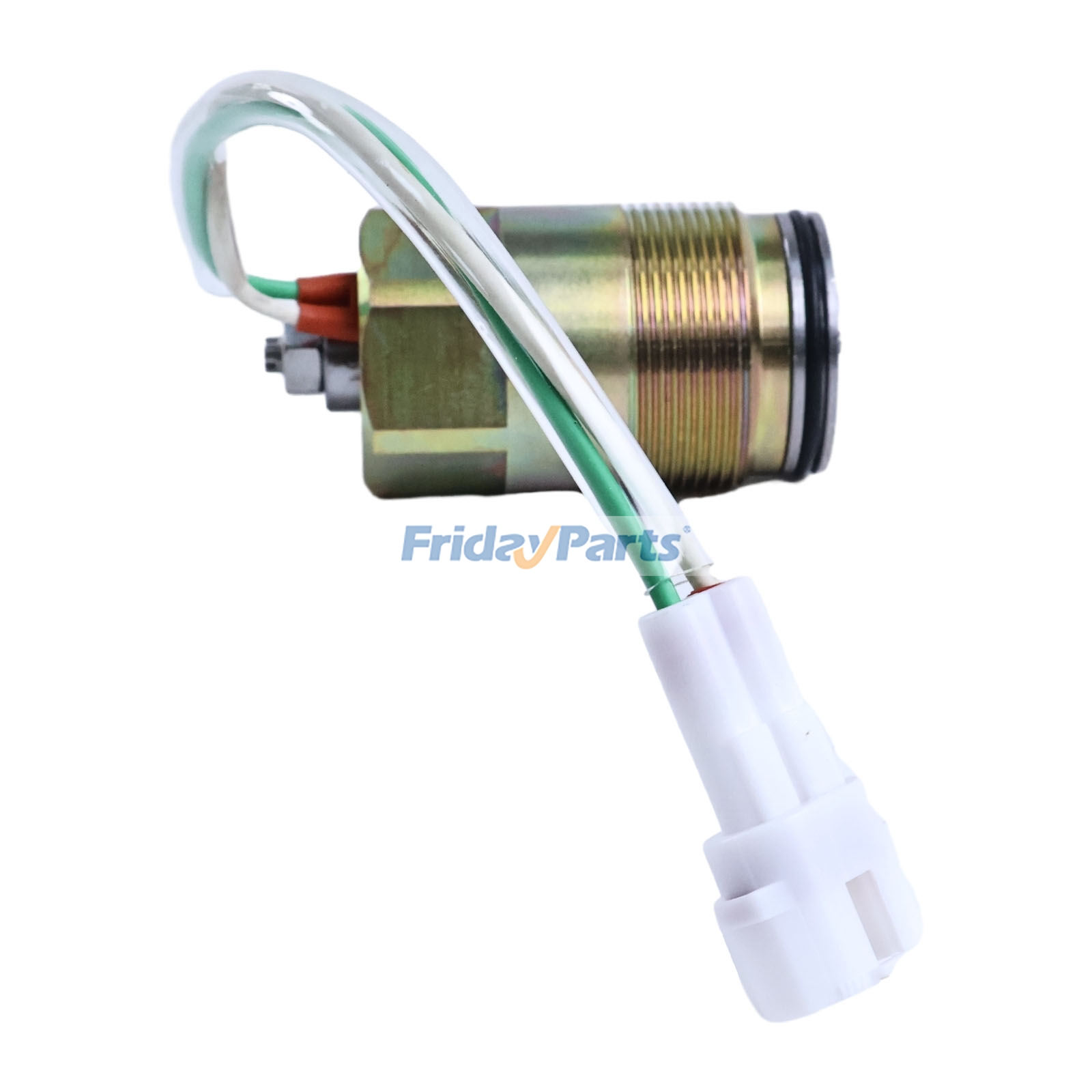 Parte para Excavadora