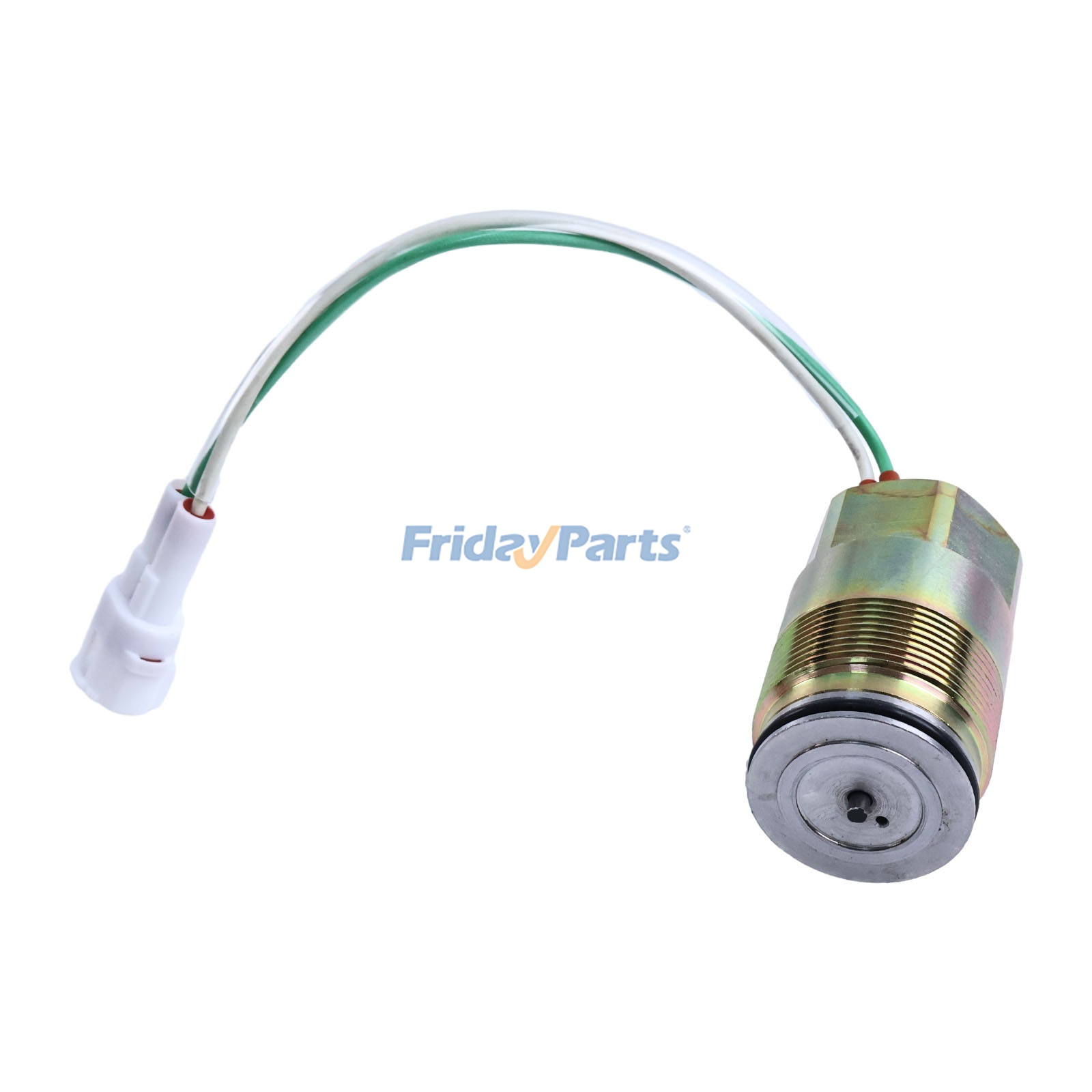 Magnetventil 2436U1453S8 für Kobelco-Bagger SK140LC, SK160LC, SK200LC, SK210LC, SK330LC, SK400LC