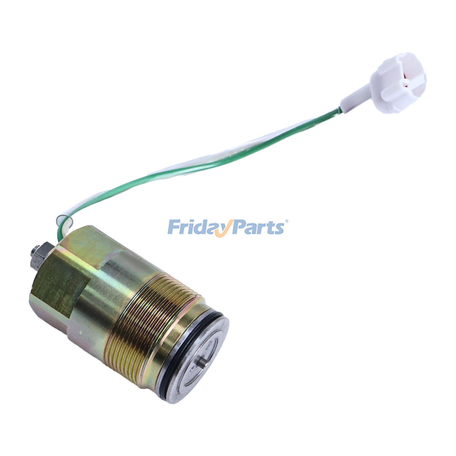 Válvula solenoide 2436U1453S8 para excavadora Kobelco SK140LC SK160LC SK200LC SK210LC SK330LC SK400LC Para KOBELCO