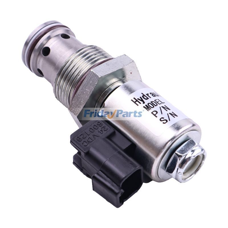 Engine,Excavator,Loader,Motor Grader Solenoid Valve