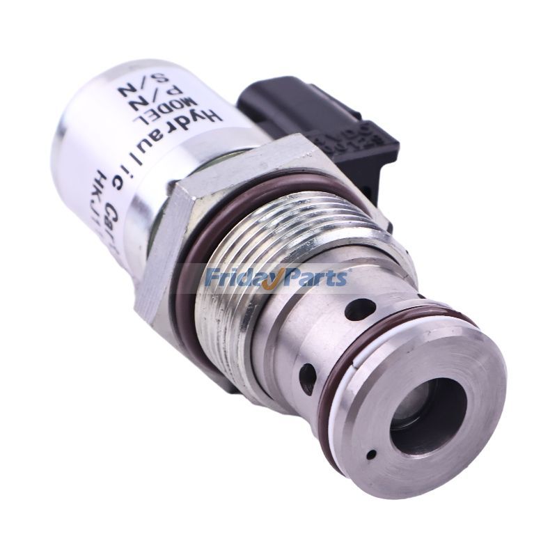 Solenoid Valve in Stock in China