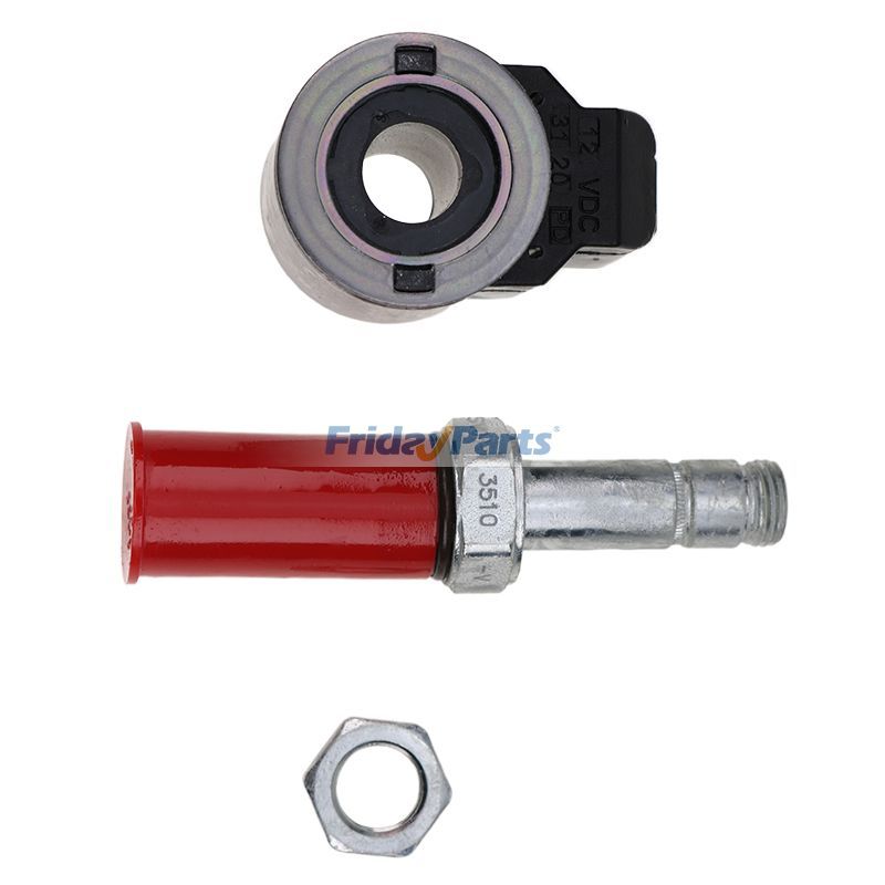 Solenoid Valve 248-3290 380-9029 for Caterpillar CAT 414E 416E 420E 422E 428E 430E 432E 434E 442E 444E 450E 450F 953C 963C 973C