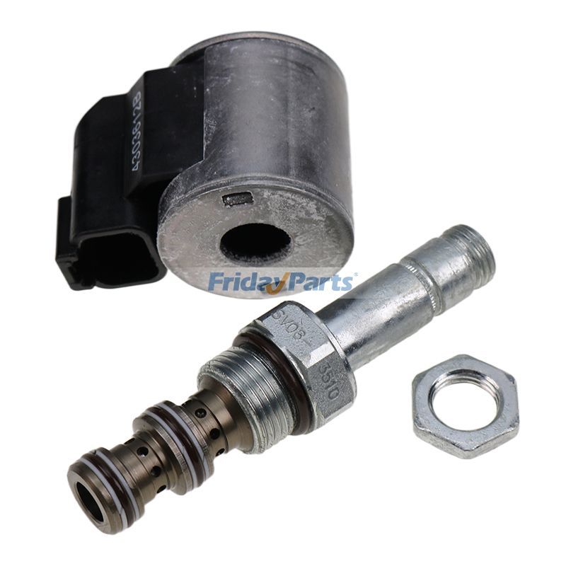 Solenoid Valveerpillar CAT for Loader