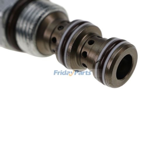 5510945 Solenoid Valve 248-3290 380-9029 for Caterpillar CAT 414E 416E 420E ...