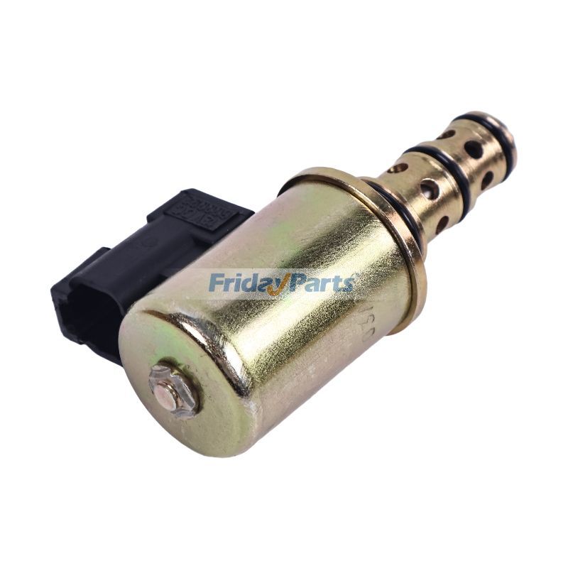 Excavator Solenoid Valve