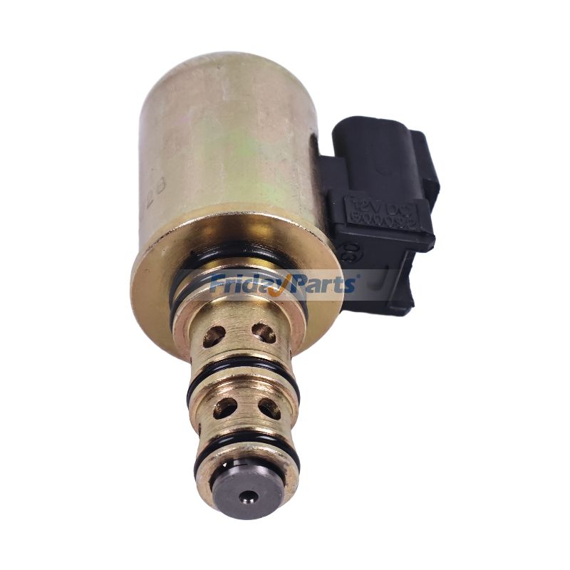 Solenoid Valve for Excavator