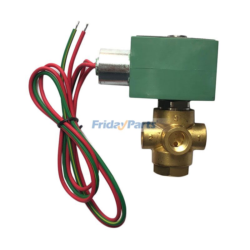 Électrovanne 250038-672 pour compresseur d'air rotatif à vis Sullair