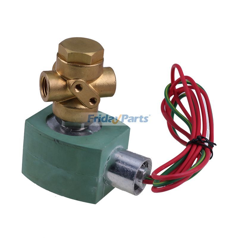 Électrovanne 250038-674 pour compresseur Sullair Aire