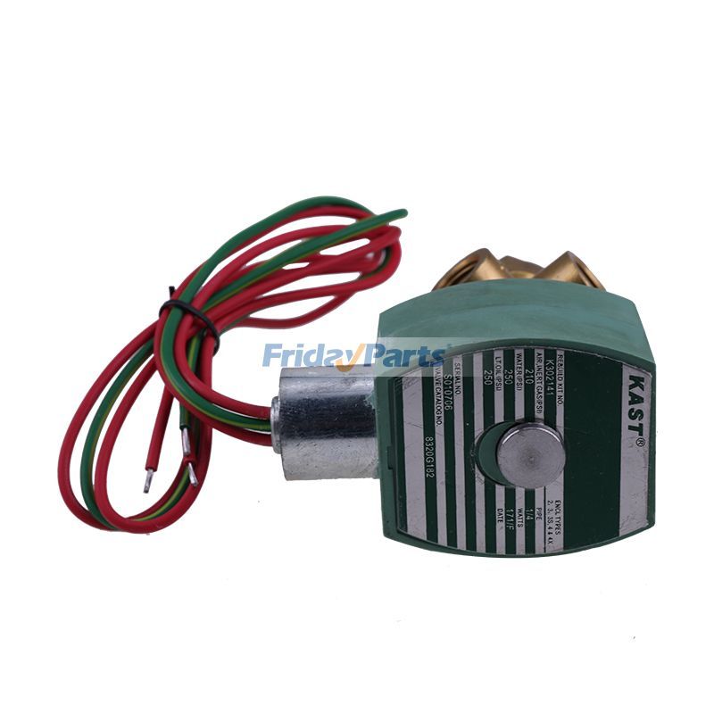 Électrovanne 250038-674 pour compresseur Sullair Airepour