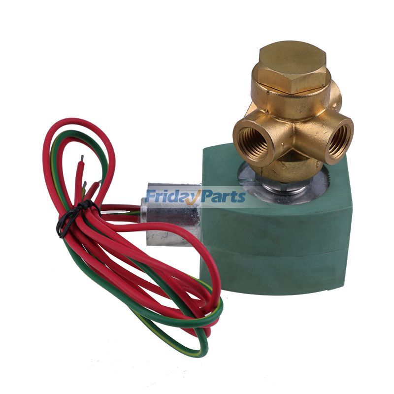 Électrovanne pour compresseur Sullair Aire de FridayParts