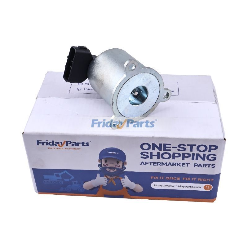 24V Solenoid Valve 25620-E0011 for Hino 300 Series Truck Engine