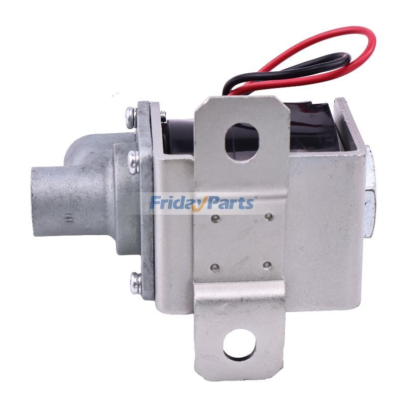 Solenoid Valve in Stock in China