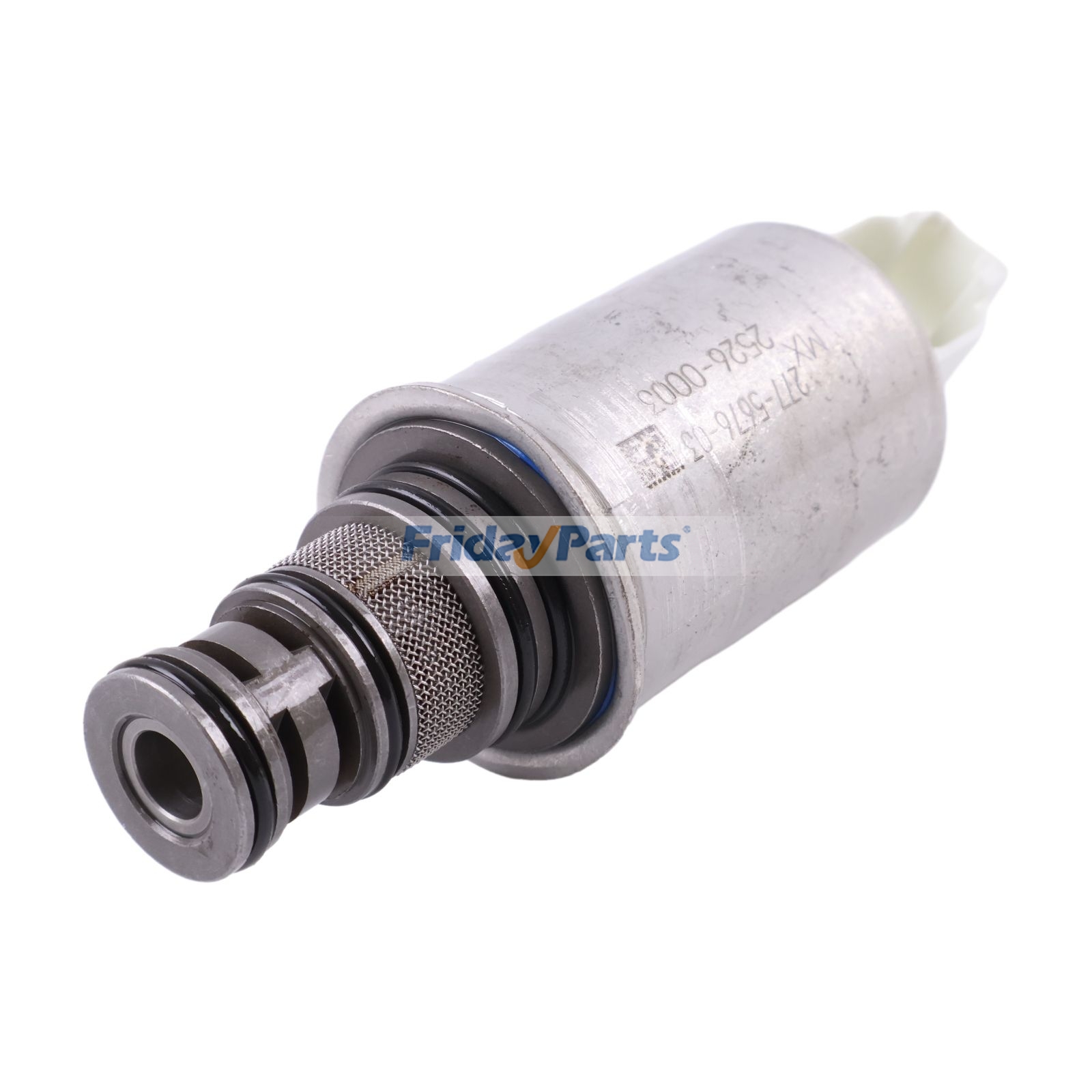 Solenoid Valve for Compactor,Engine,Loader