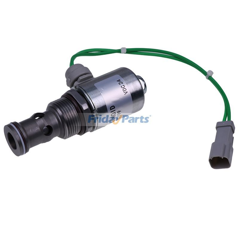 Solenoid Valve for Tractor