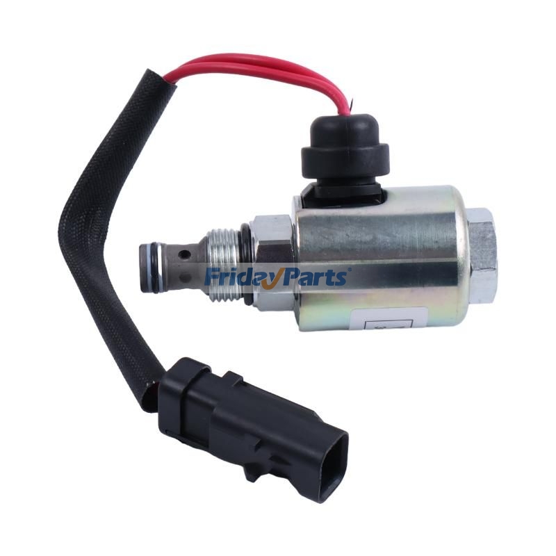 Solenoid Valve in Stock in China