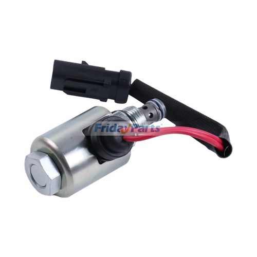 5510945 Solenoid Valve 300-3555 for Caterpillar CAT Engine C13 C15 C18 C9 C9.3 ...