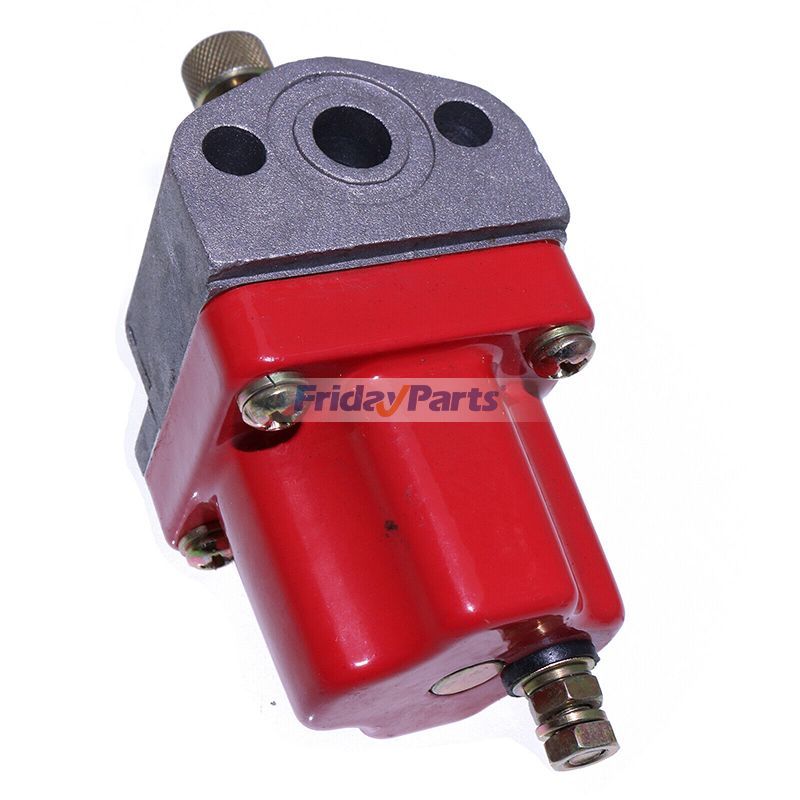 12V 24V Single Terminal Solenoid Valve 3018453 for Cummins
