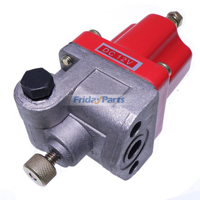 Électrovanne de FridayParts