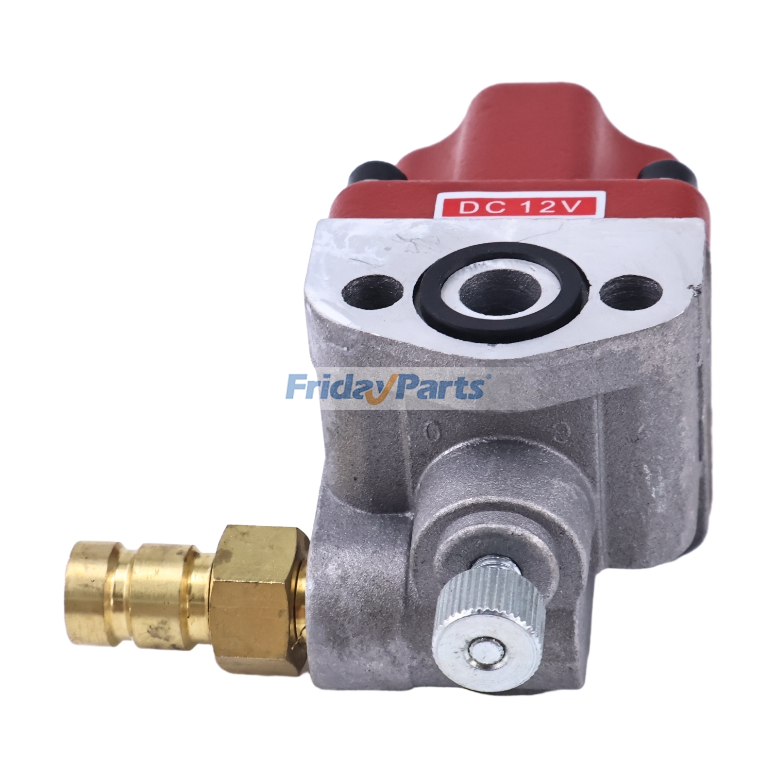  Solenoid Valve 