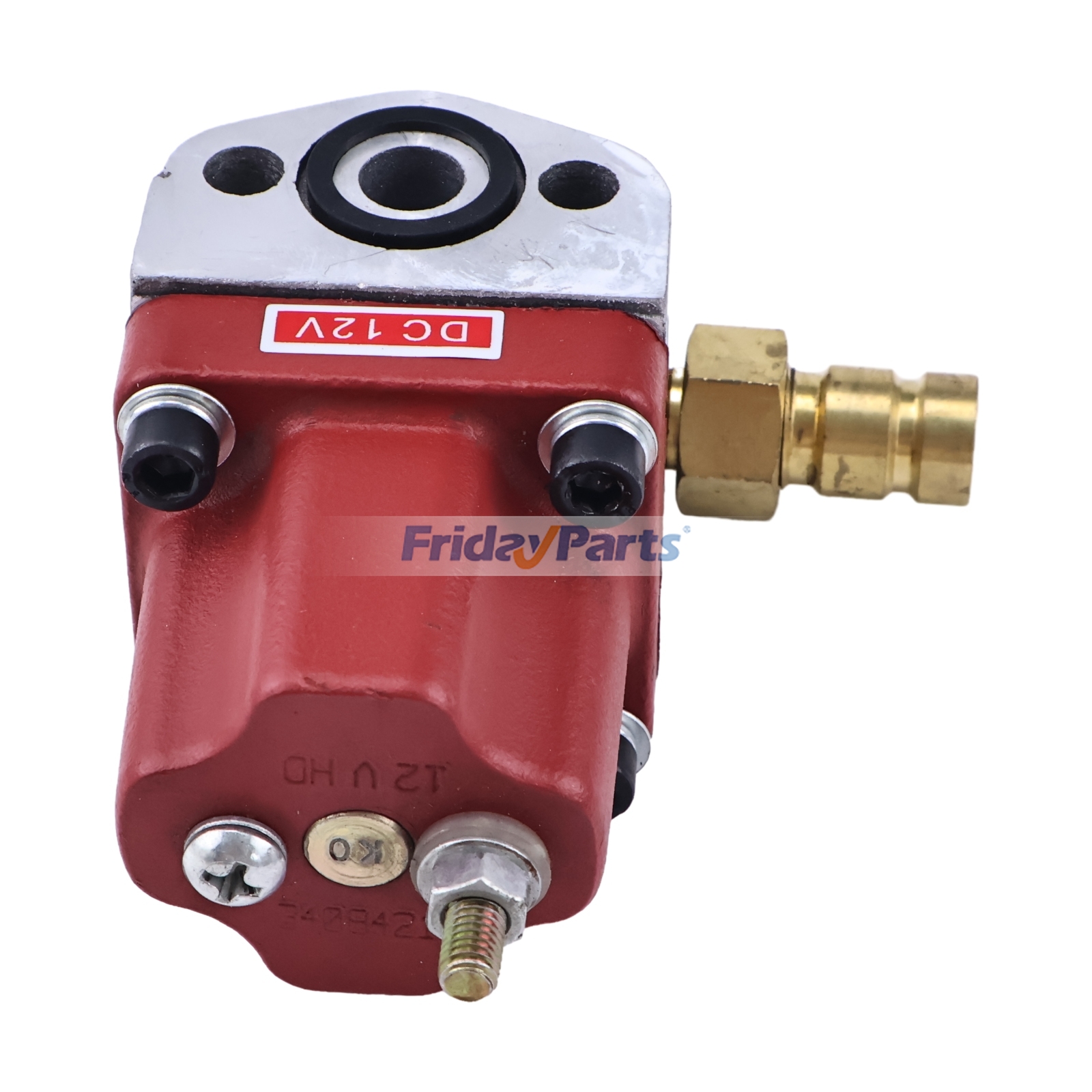 Solenoid Valve compatible with Engine